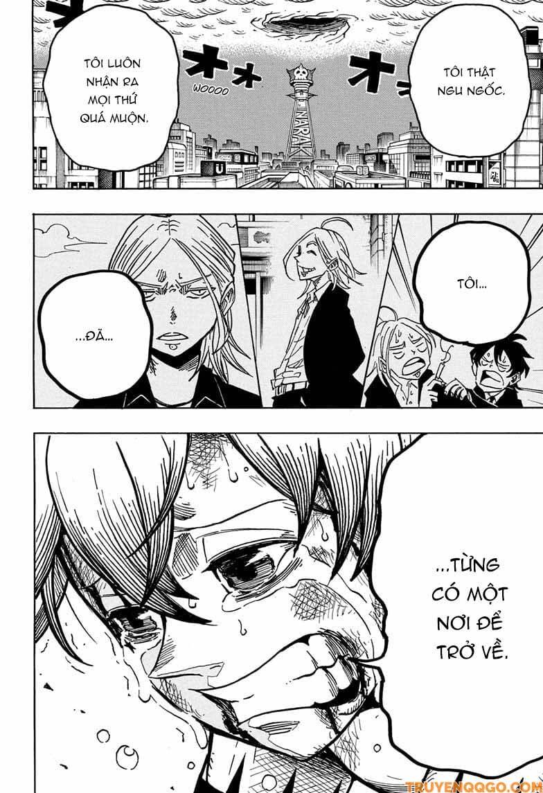 Exorcist No Kiyoshi-Kun Chapter 50 - Trang 2