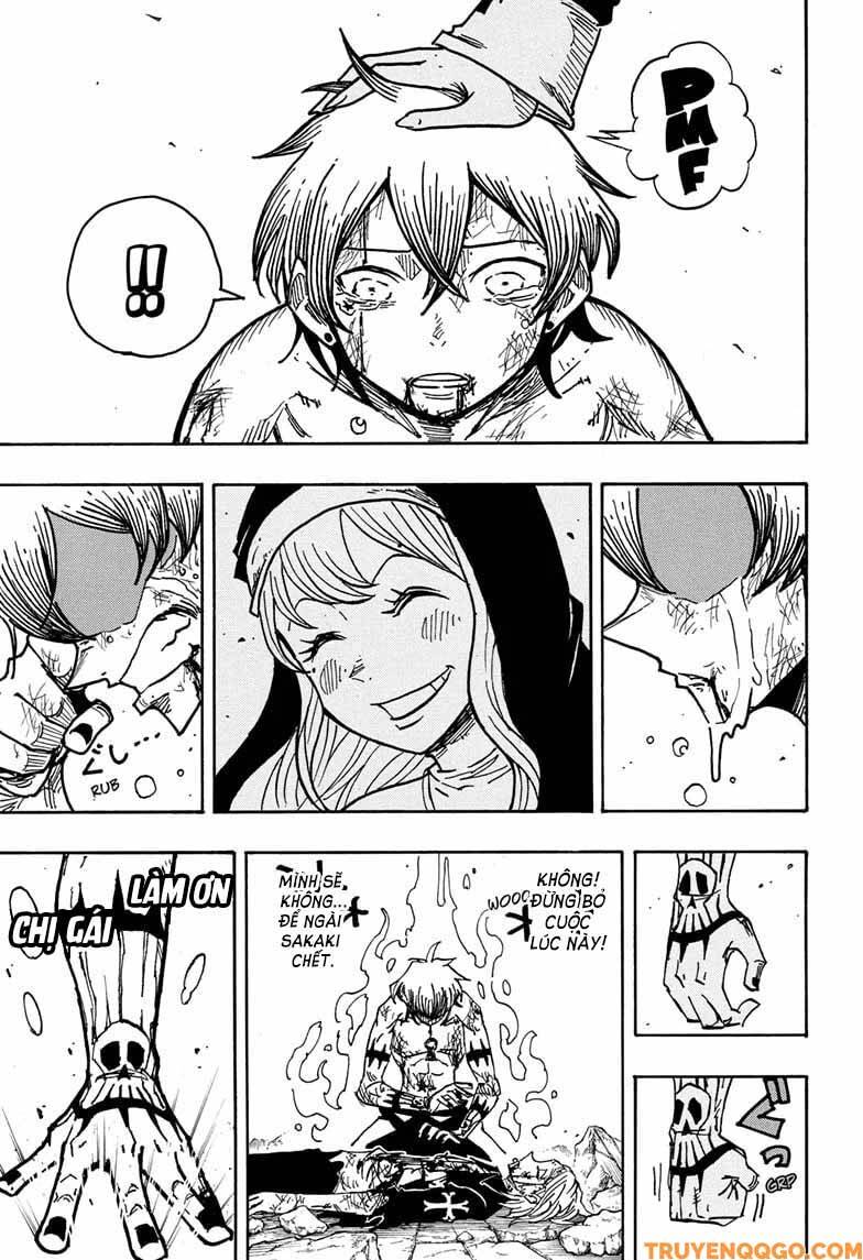 Exorcist No Kiyoshi-Kun Chapter 50 - Trang 2