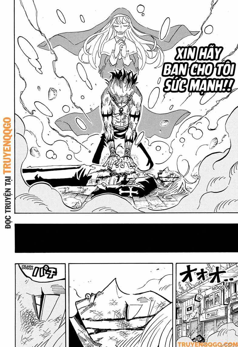 Exorcist No Kiyoshi-Kun Chapter 50 - Trang 2