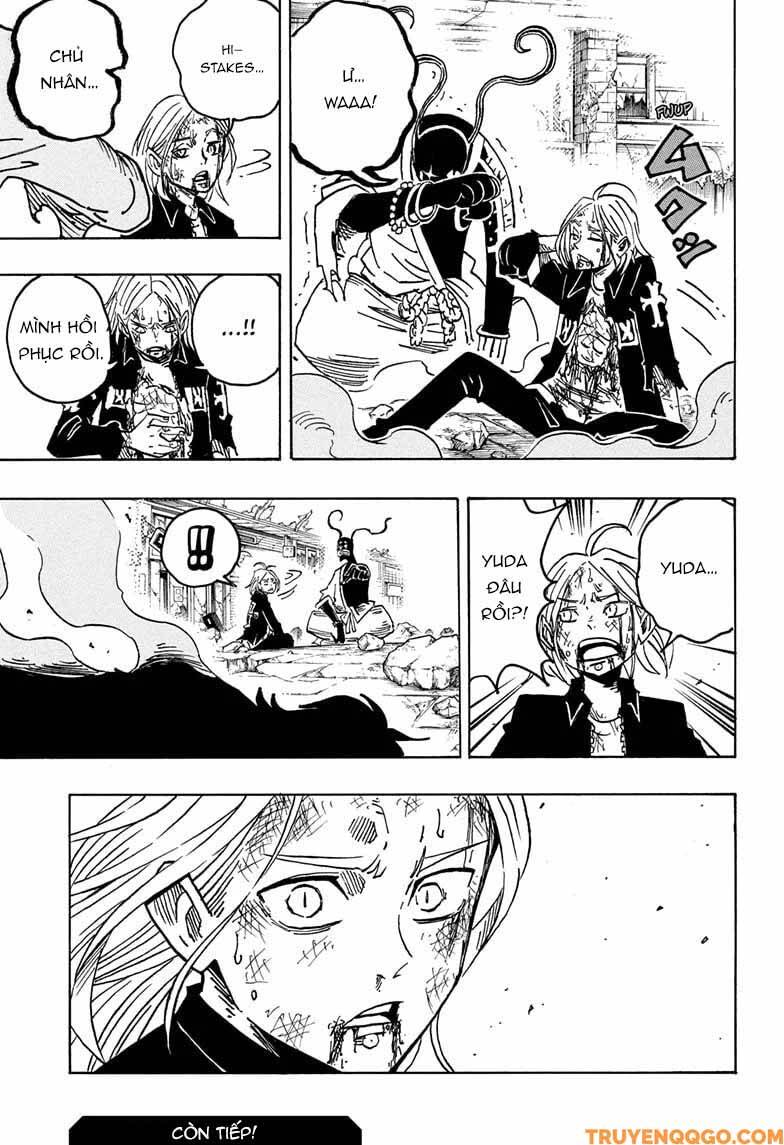 Exorcist No Kiyoshi-Kun Chapter 50 - Trang 2