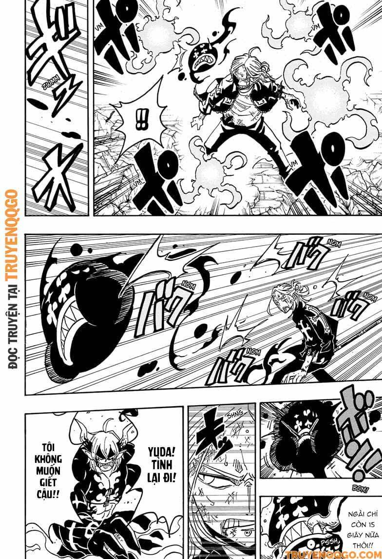 Exorcist No Kiyoshi-Kun Chapter 50 - Trang 2