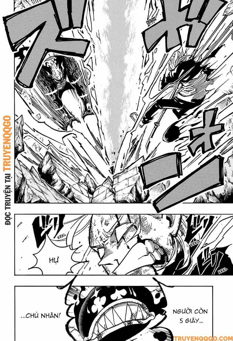 Exorcist No Kiyoshi-Kun Chapter 50 - Trang 2