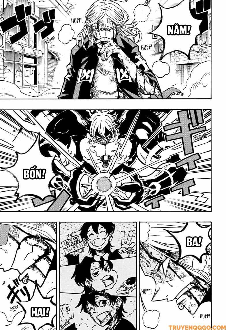 Exorcist No Kiyoshi-Kun Chapter 50 - Trang 2