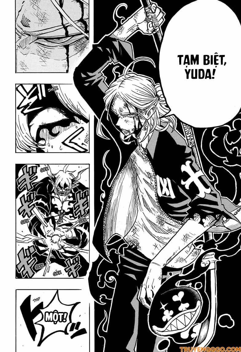 Exorcist No Kiyoshi-Kun Chapter 50 - Trang 2