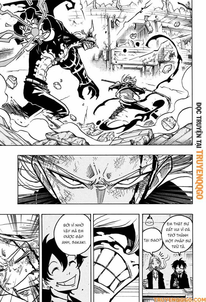 Exorcist No Kiyoshi-Kun Chapter 50 - Trang 2