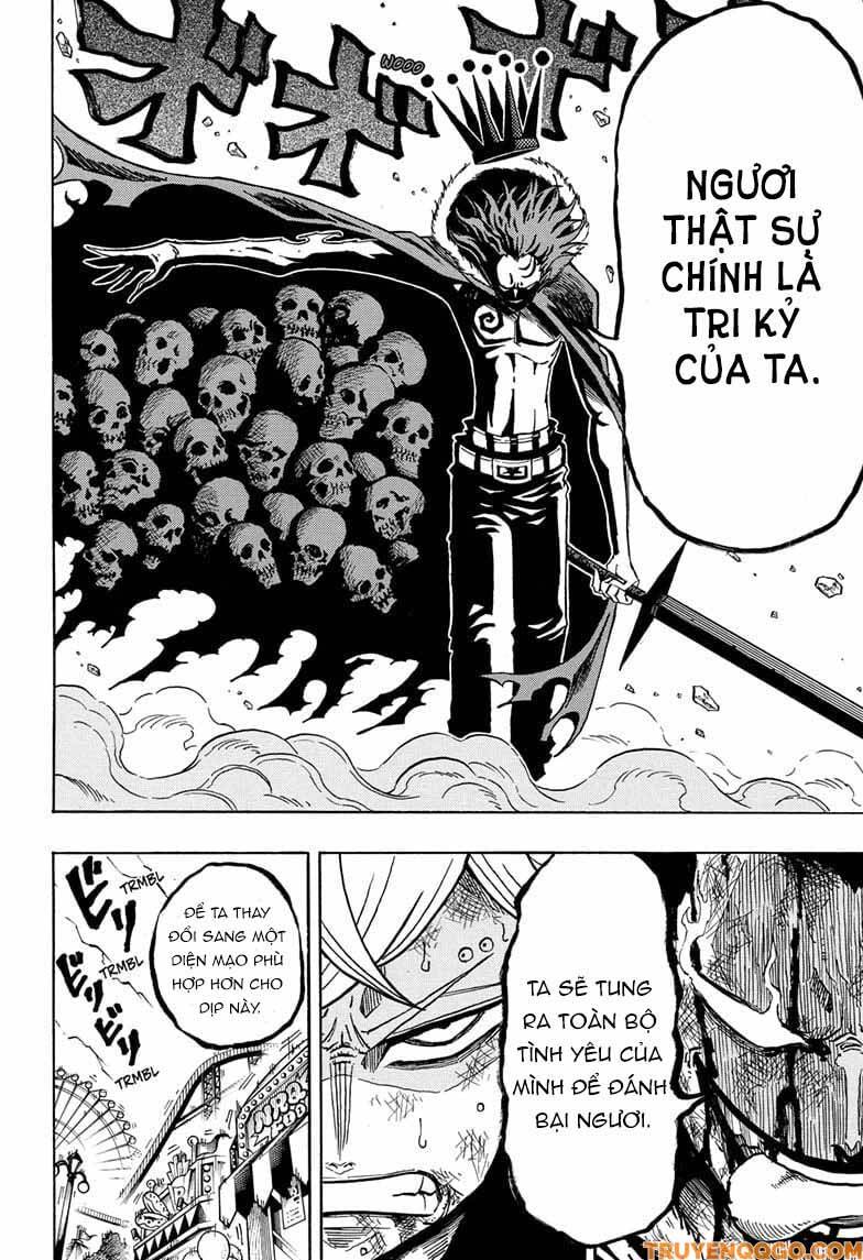 Exorcist No Kiyoshi-Kun Chapter 52 - Trang 2