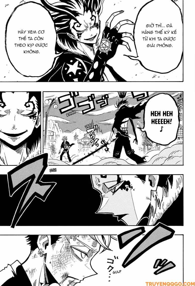 Exorcist No Kiyoshi-Kun Chapter 52 - Trang 2
