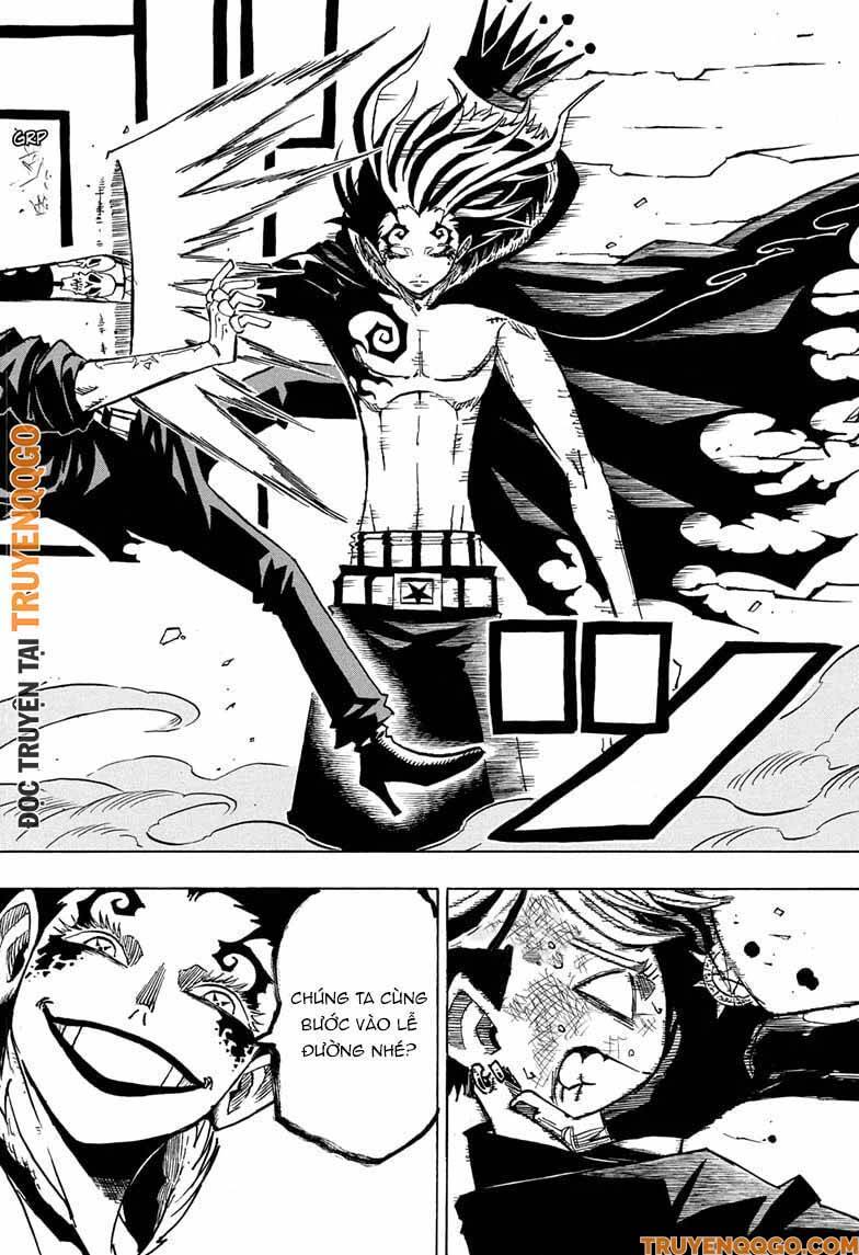 Exorcist No Kiyoshi-Kun Chapter 52 - Trang 2