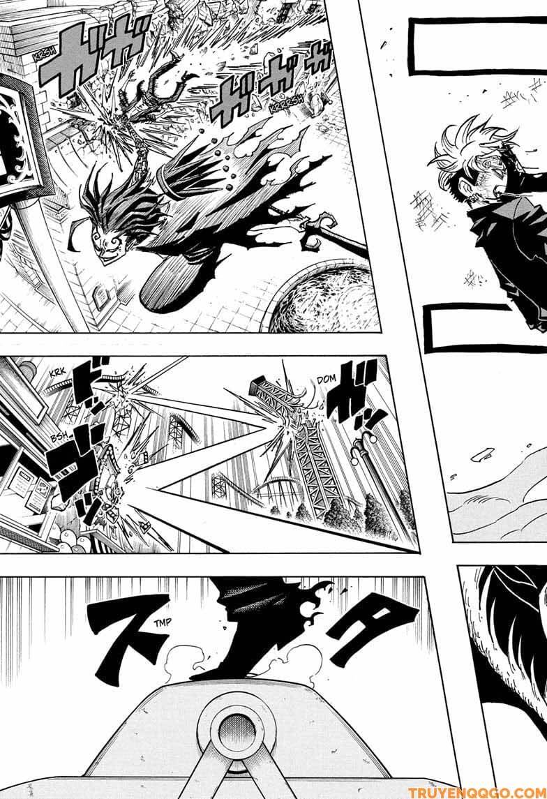 Exorcist No Kiyoshi-Kun Chapter 52 - Trang 2