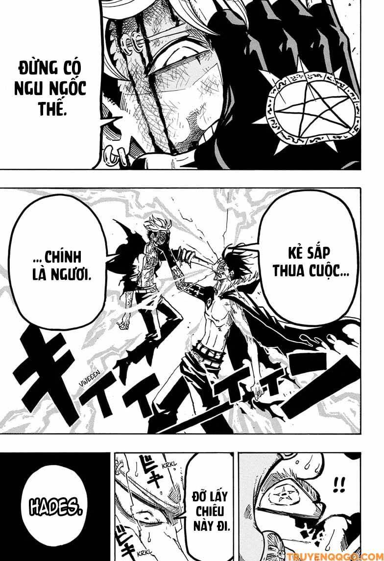 Exorcist No Kiyoshi-Kun Chapter 52 - Trang 2