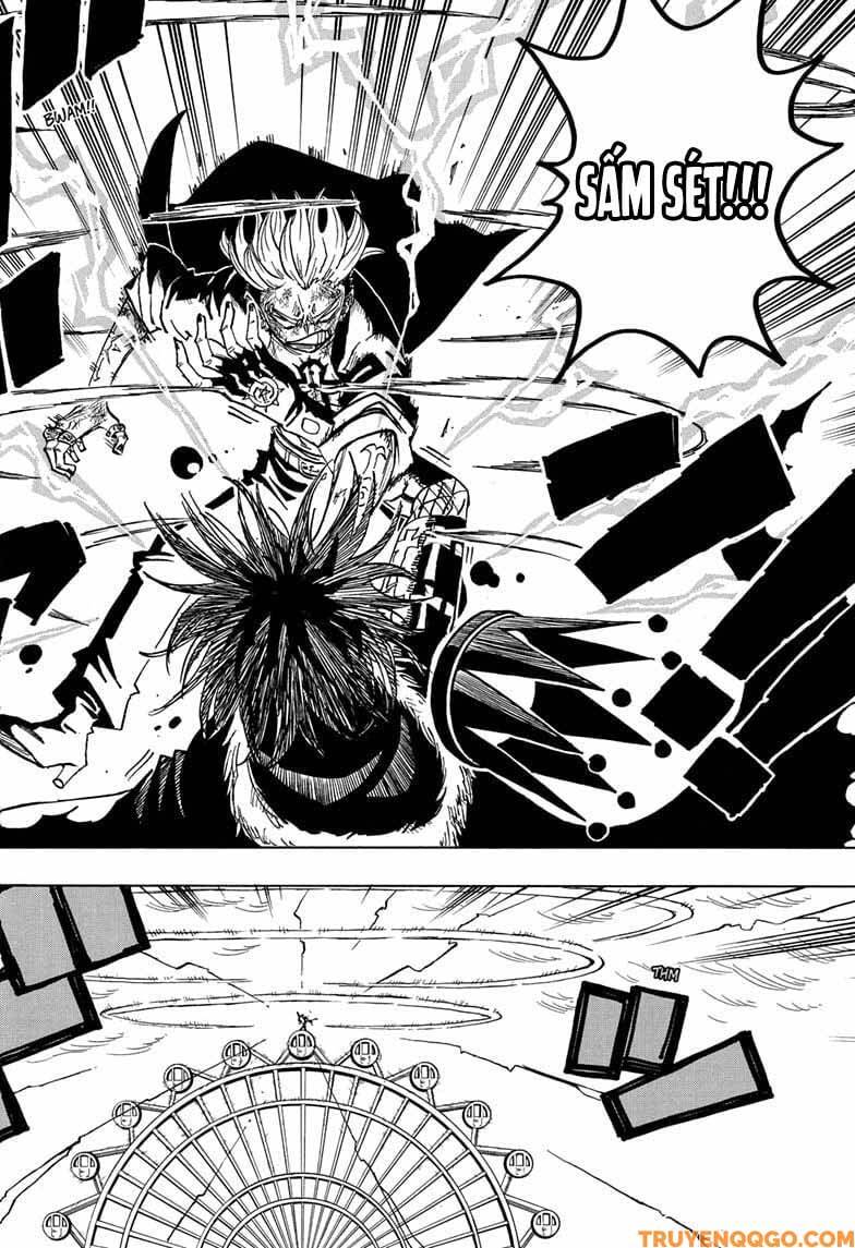 Exorcist No Kiyoshi-Kun Chapter 52 - Trang 2