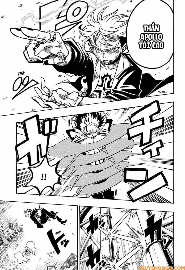 Exorcist No Kiyoshi-Kun Chapter 52 - Trang 2
