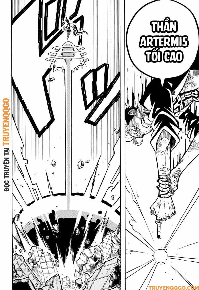 Exorcist No Kiyoshi-Kun Chapter 52 - Trang 2