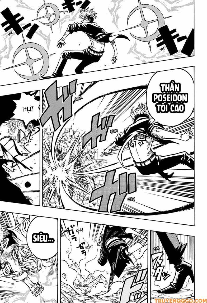 Exorcist No Kiyoshi-Kun Chapter 52 - Trang 2