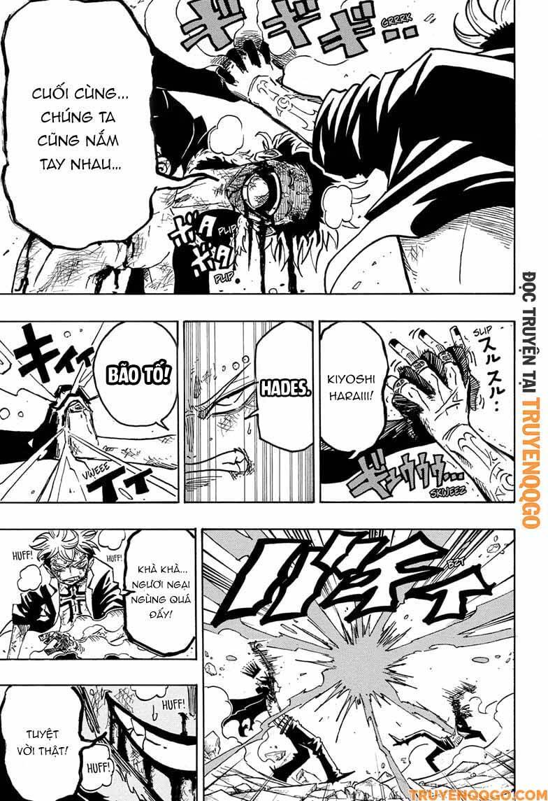 Exorcist No Kiyoshi-Kun Chapter 52 - Trang 2
