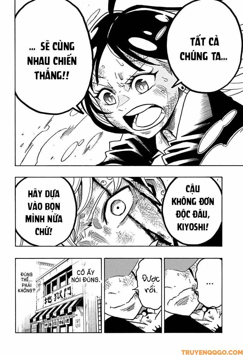 Exorcist No Kiyoshi-Kun Chapter 54 - Trang 2