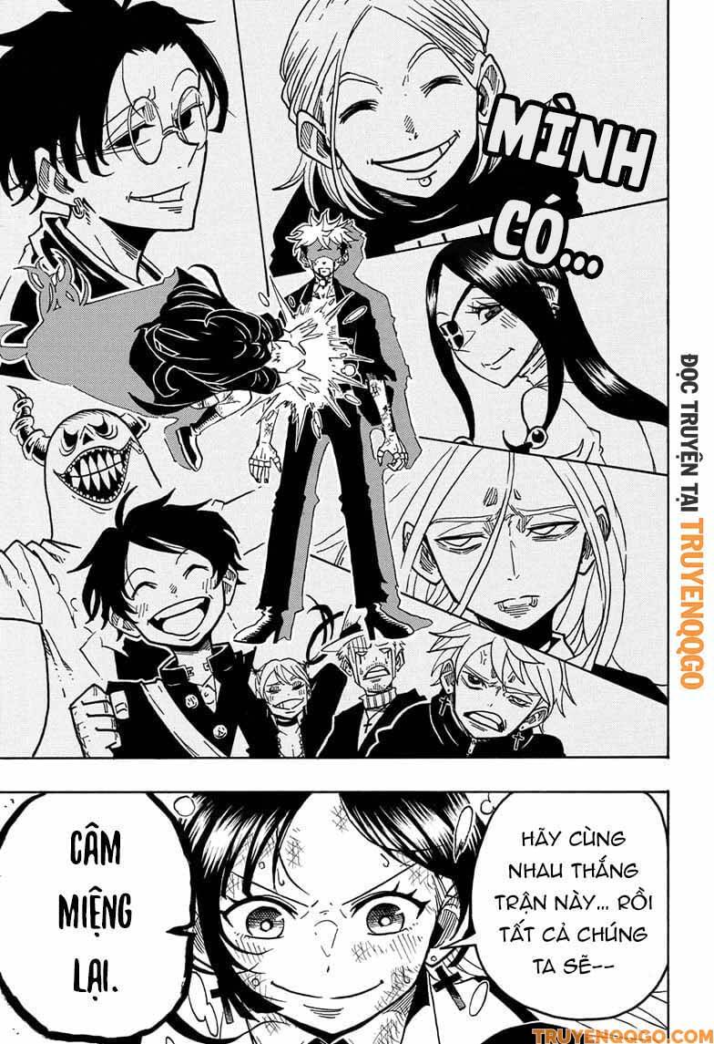 Exorcist No Kiyoshi-Kun Chapter 54 - Trang 2
