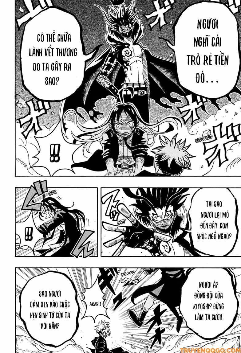 Exorcist No Kiyoshi-Kun Chapter 54 - Trang 2