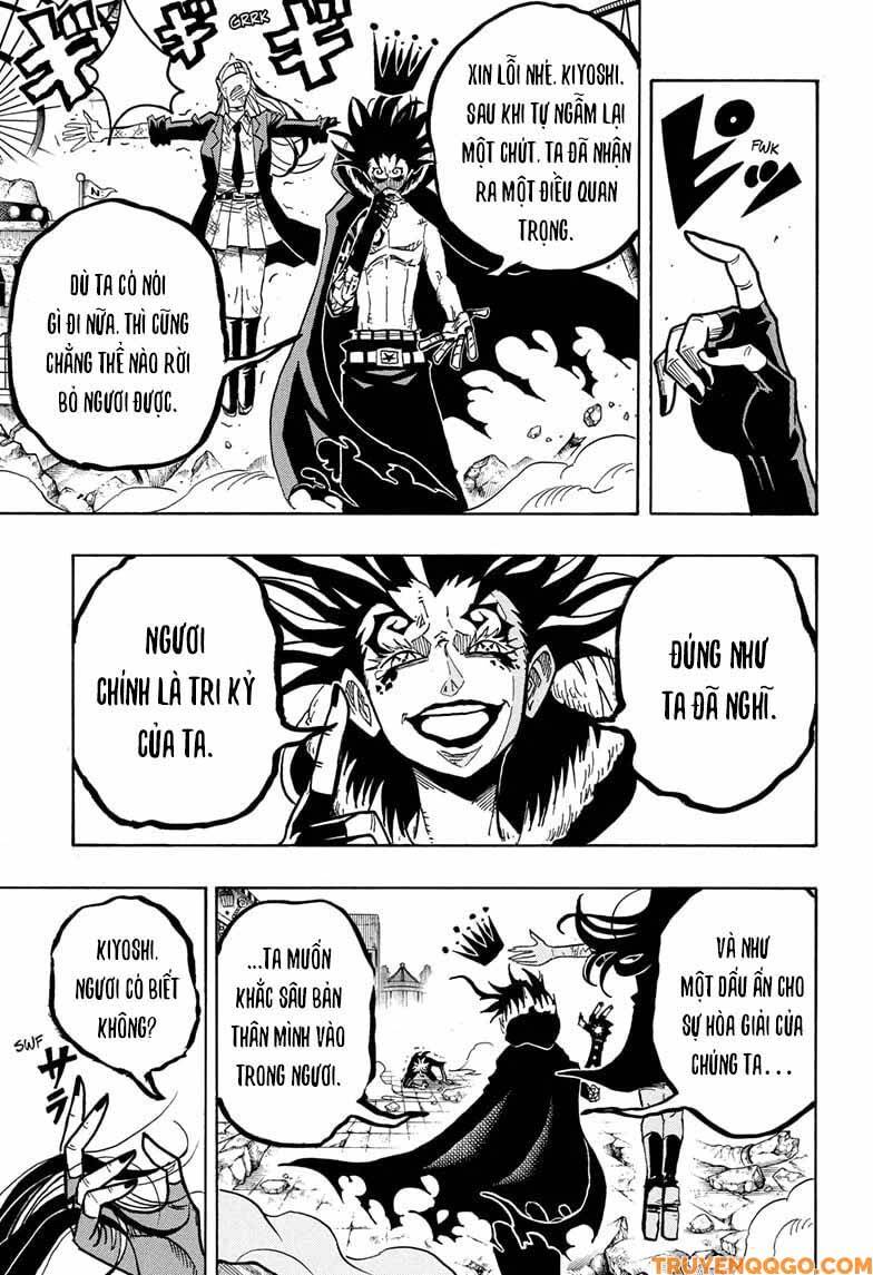 Exorcist No Kiyoshi-Kun Chapter 54 - Trang 2