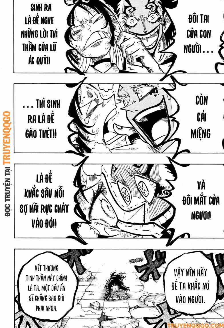 Exorcist No Kiyoshi-Kun Chapter 54 - Trang 2