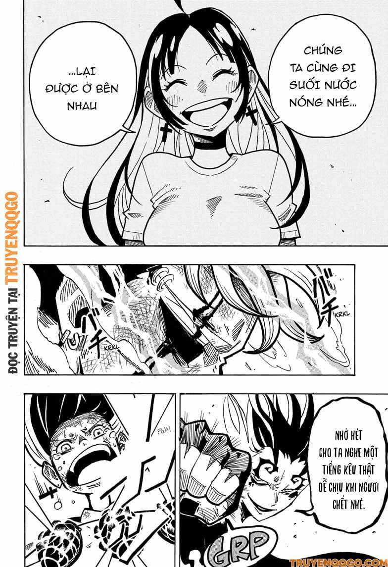 Exorcist No Kiyoshi-Kun Chapter 54 - Trang 2