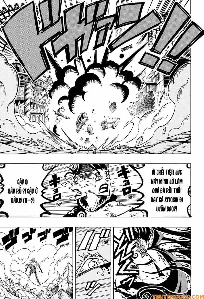 Exorcist No Kiyoshi-Kun Chapter 54 - Trang 2