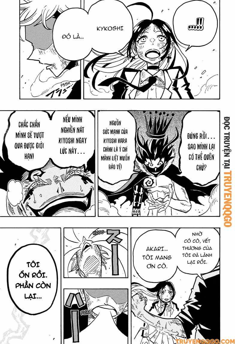 Exorcist No Kiyoshi-Kun Chapter 54 - Trang 2
