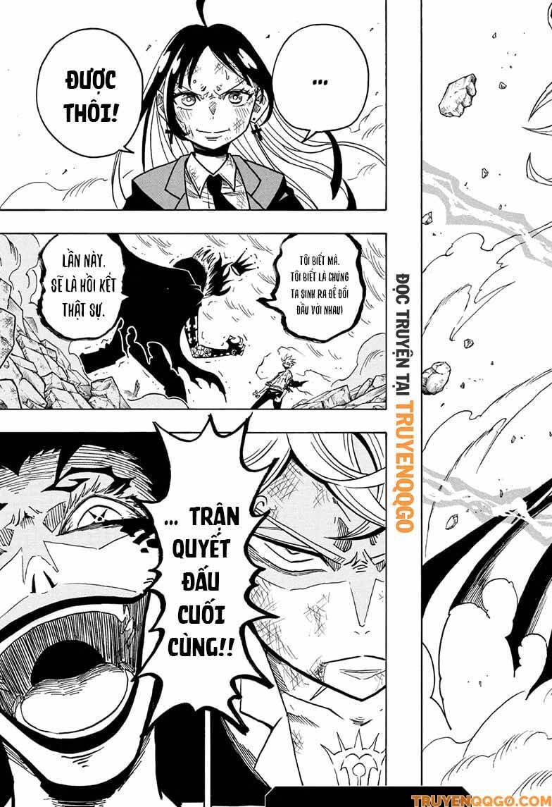 Exorcist No Kiyoshi-Kun Chapter 54 - Trang 2