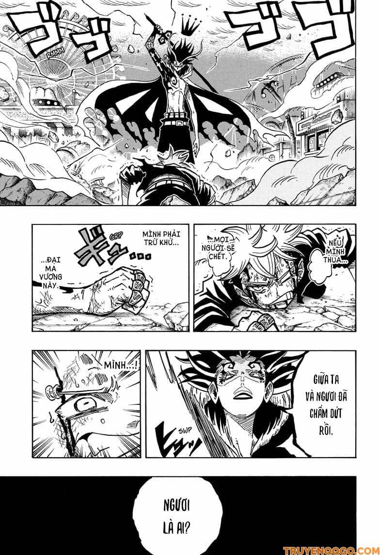 Exorcist No Kiyoshi-Kun Chapter 54 - Trang 2