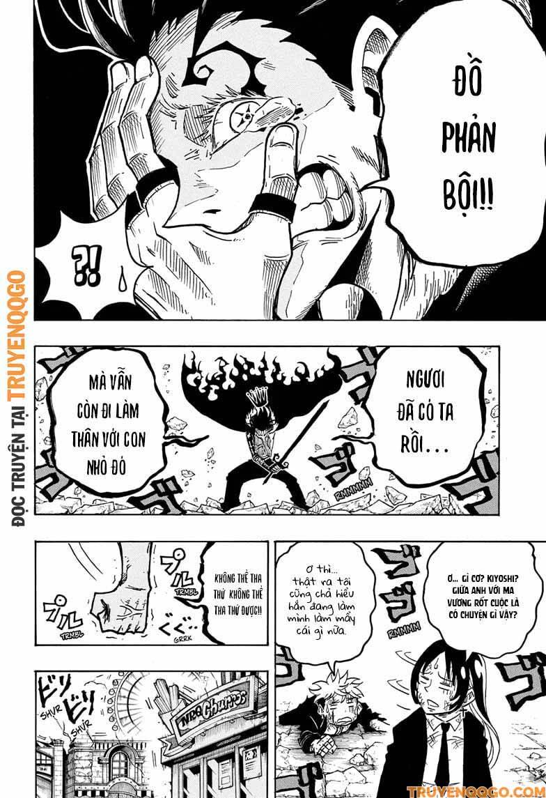 Exorcist No Kiyoshi-Kun Chapter 54 - Trang 2