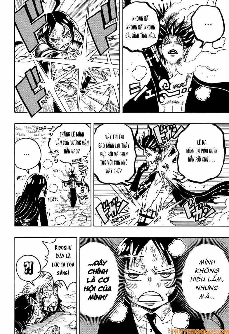 Exorcist No Kiyoshi-Kun Chapter 54 - Trang 2