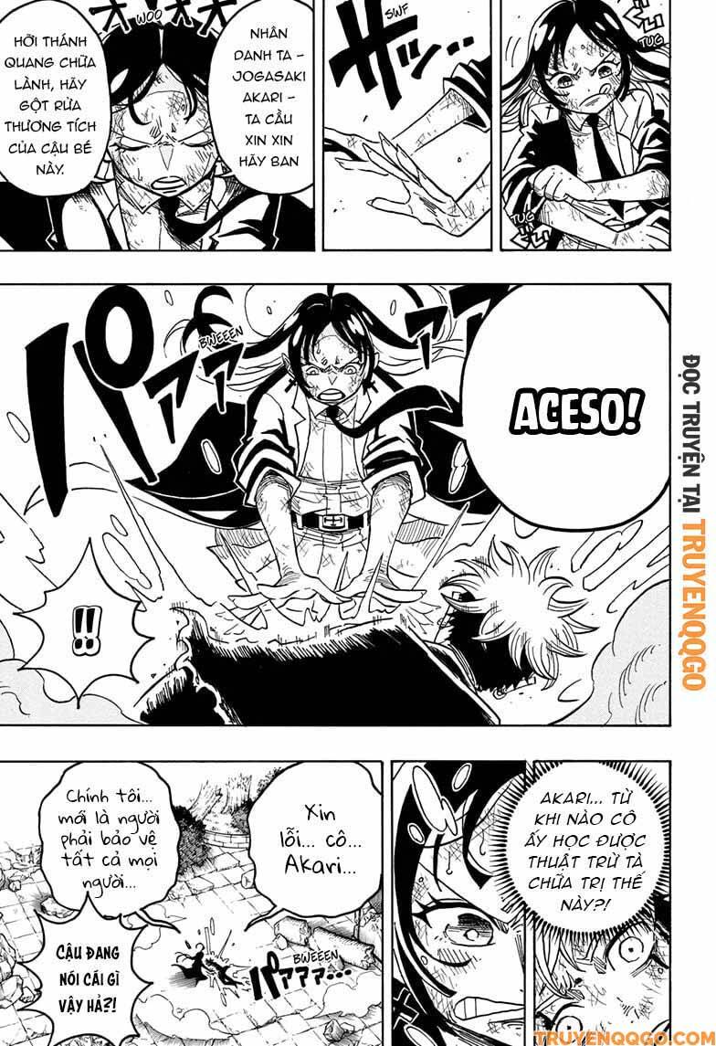 Exorcist No Kiyoshi-Kun Chapter 54 - Trang 2