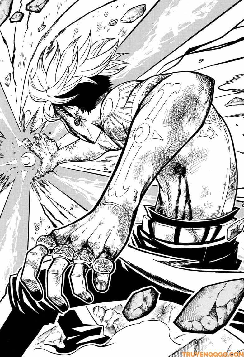 Exorcist No Kiyoshi-Kun Chapter 56 - Trang 2