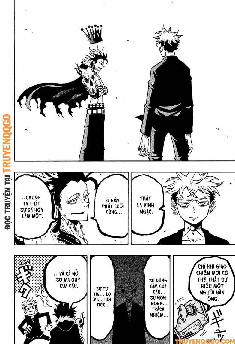 Exorcist No Kiyoshi-Kun Chapter 56 - Trang 2