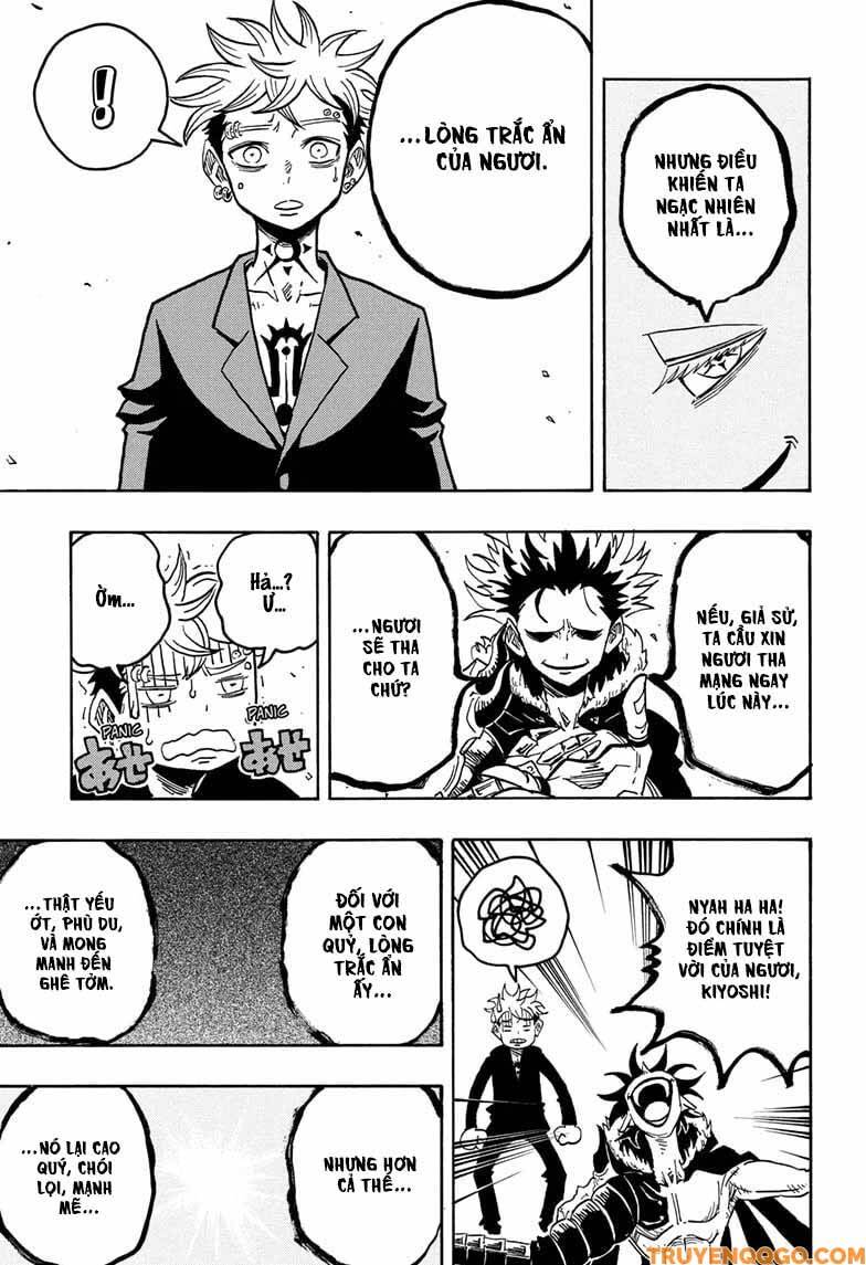 Exorcist No Kiyoshi-Kun Chapter 56 - Trang 2