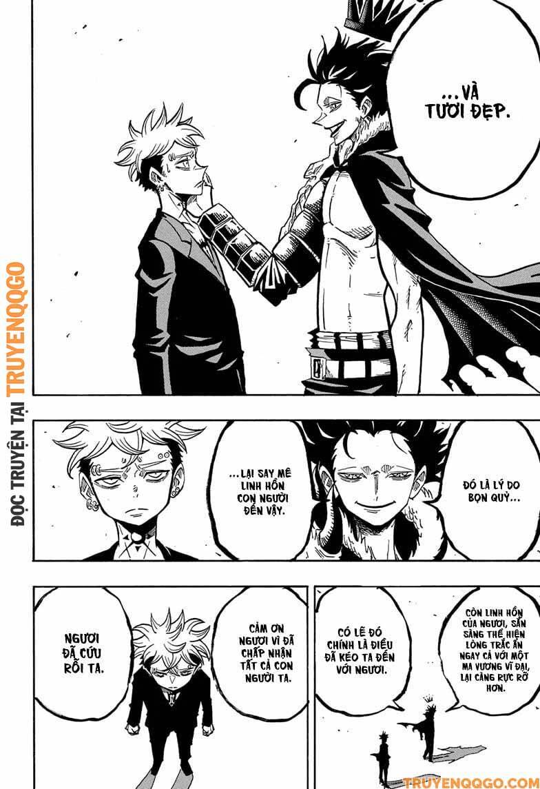 Exorcist No Kiyoshi-Kun Chapter 56 - Trang 2