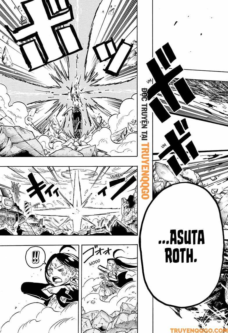 Exorcist No Kiyoshi-Kun Chapter 56 - Trang 2
