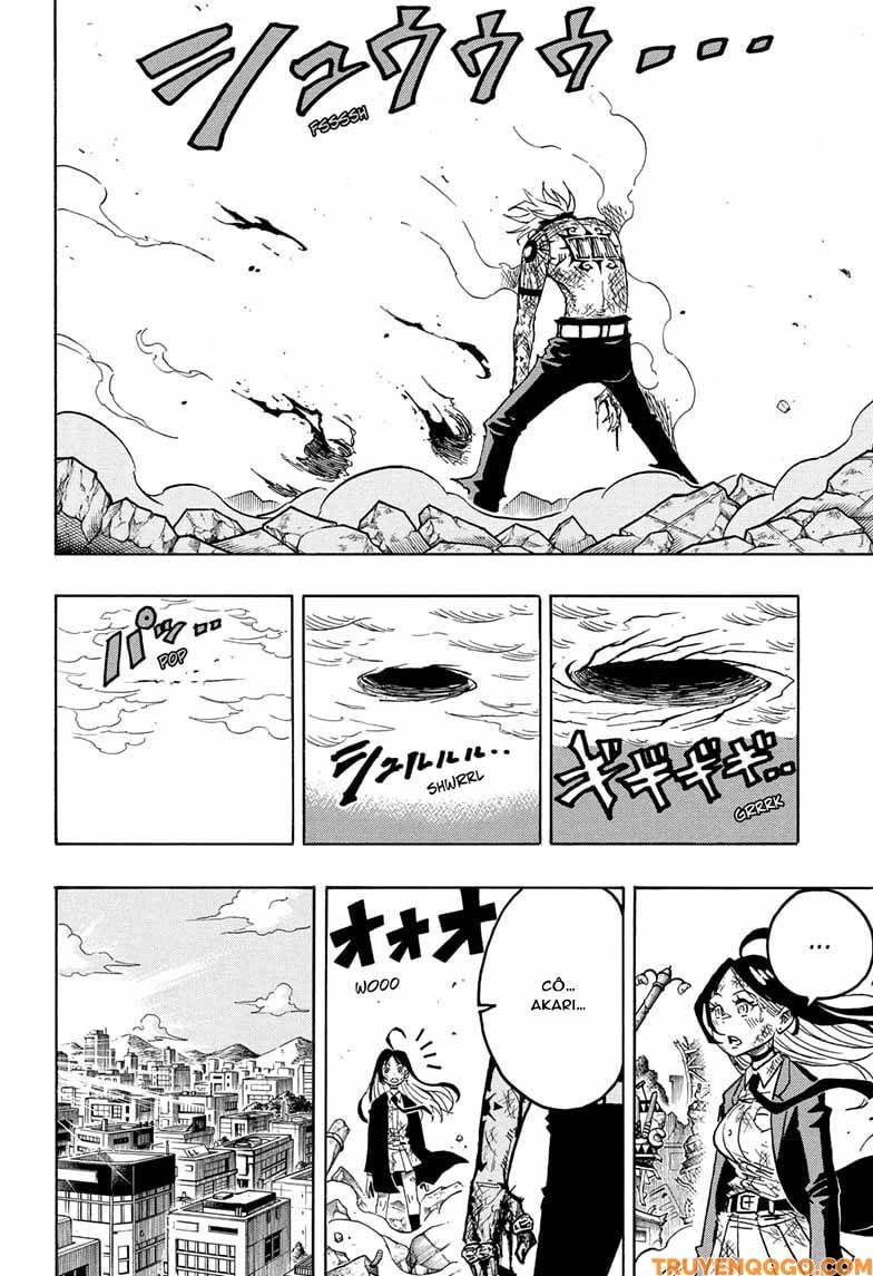Exorcist No Kiyoshi-Kun Chapter 56 - Trang 2