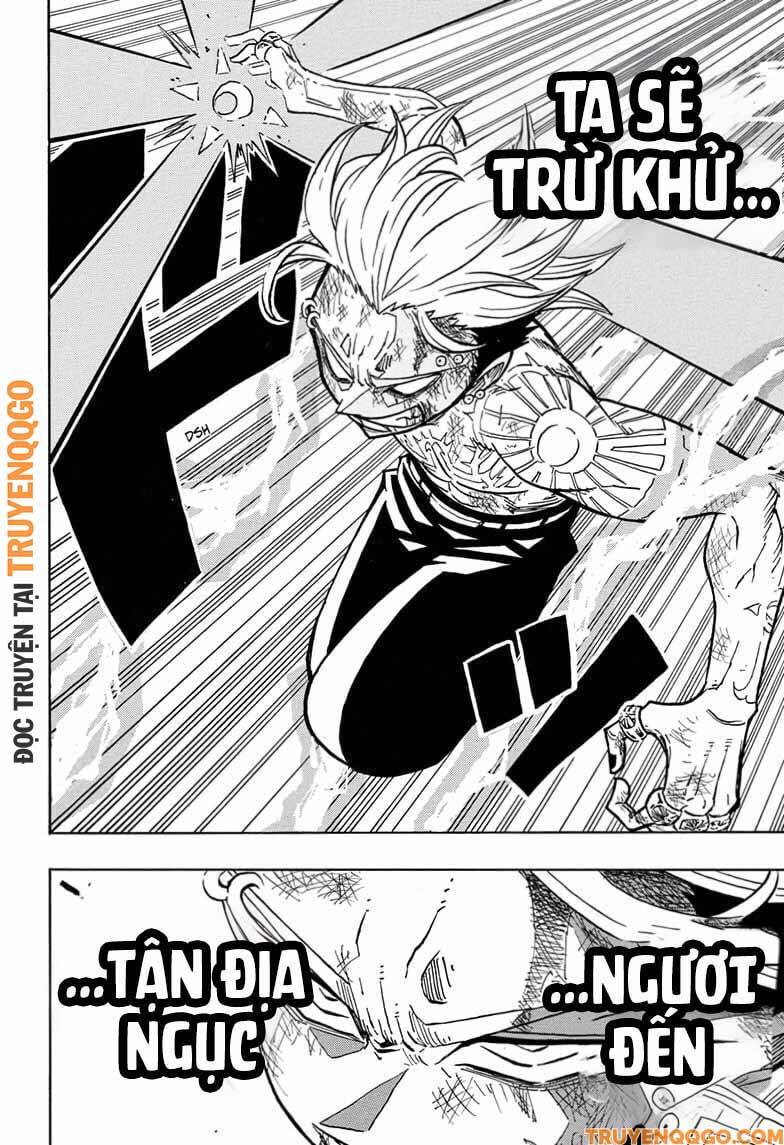Exorcist No Kiyoshi-Kun Chapter 56 - Trang 2