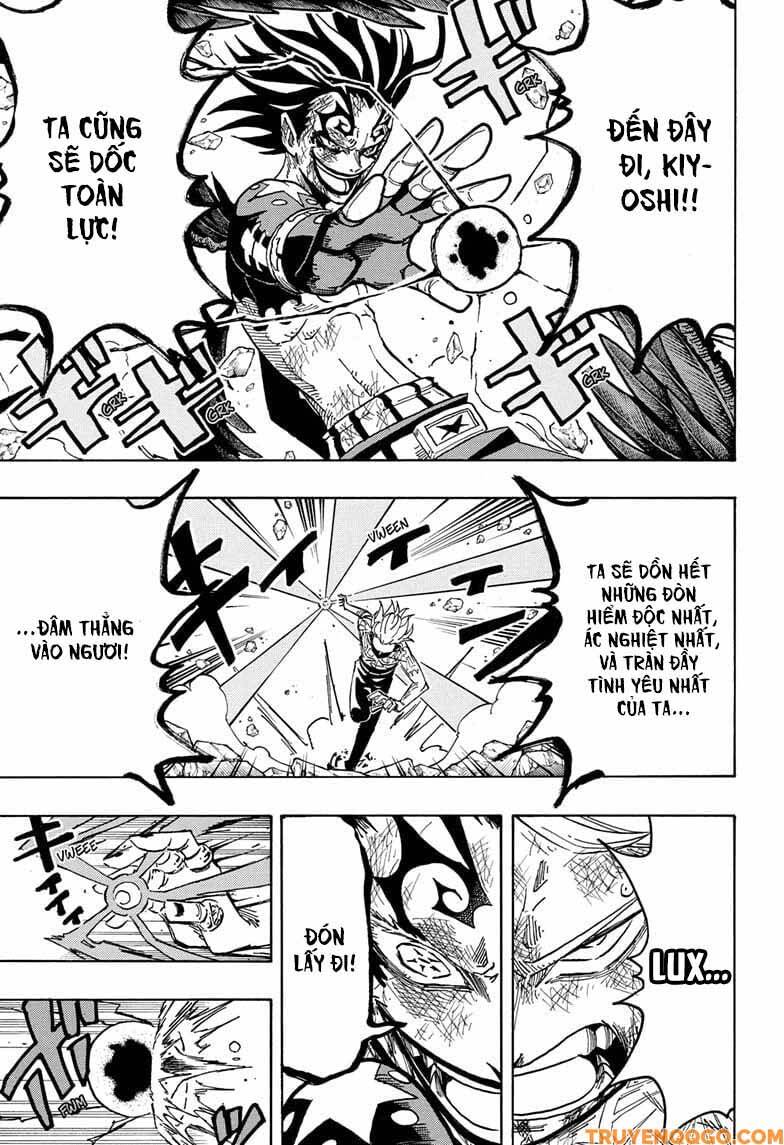 Exorcist No Kiyoshi-Kun Chapter 56 - Trang 2