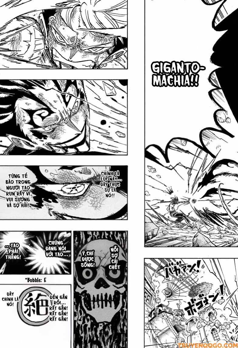 Exorcist No Kiyoshi-Kun Chapter 56 - Trang 2