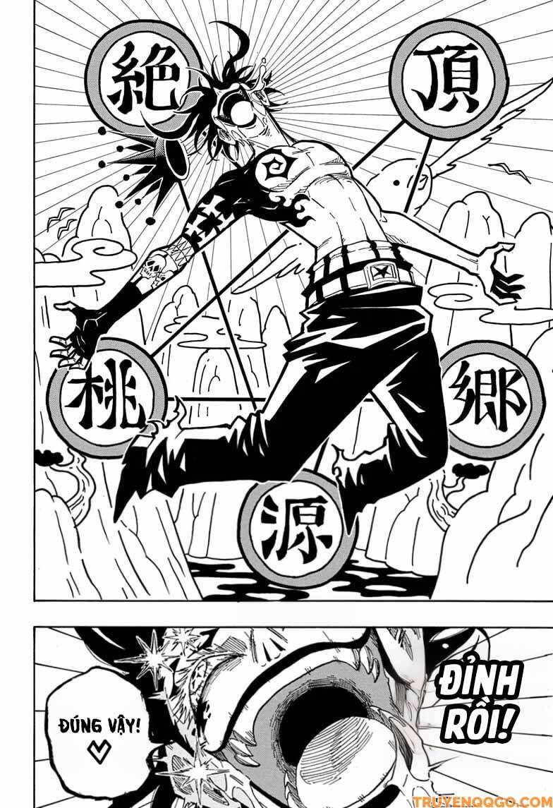 Exorcist No Kiyoshi-Kun Chapter 56 - Trang 2