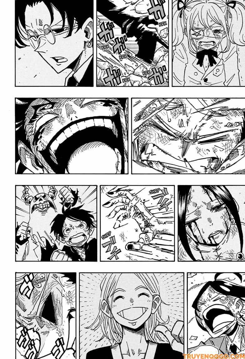 Exorcist No Kiyoshi-Kun Chapter 56 - Trang 2