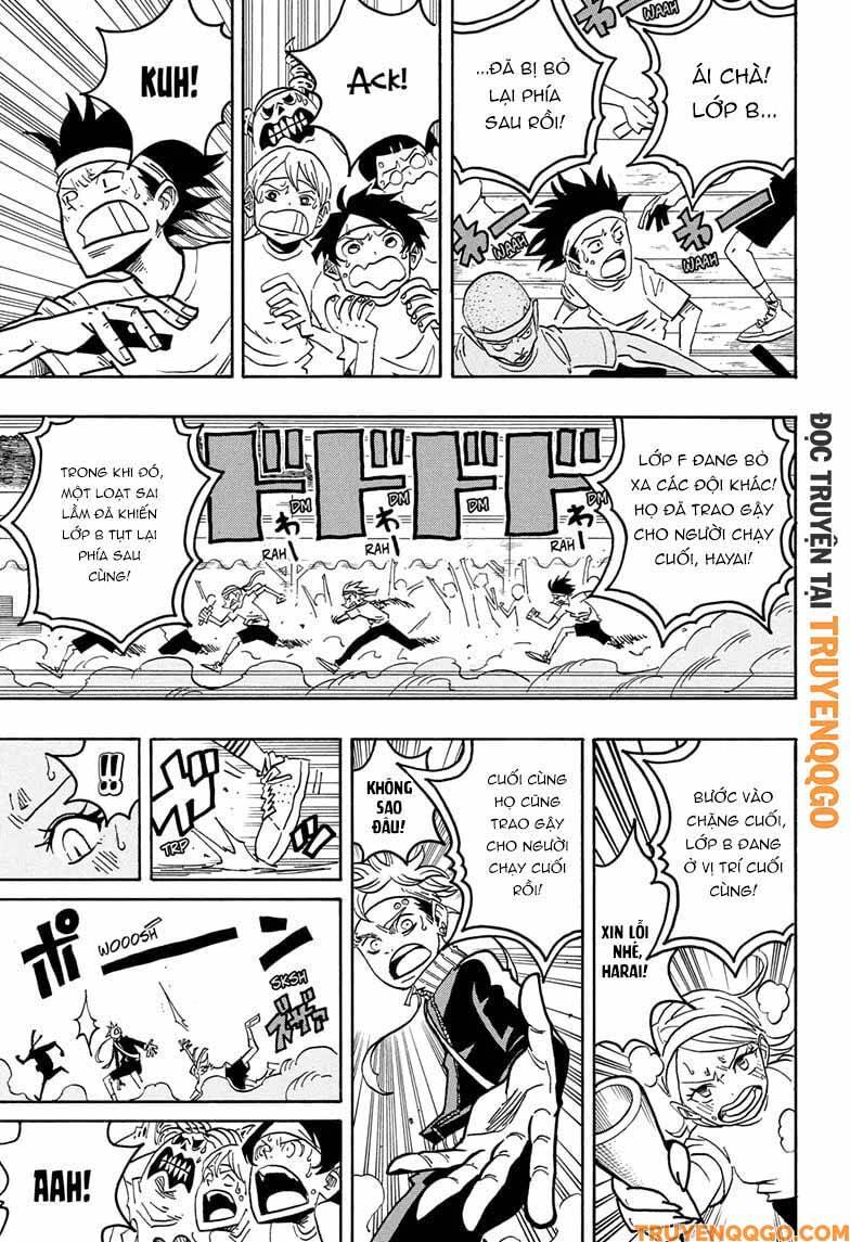 Exorcist No Kiyoshi-Kun Chapter 58 - Trang 2