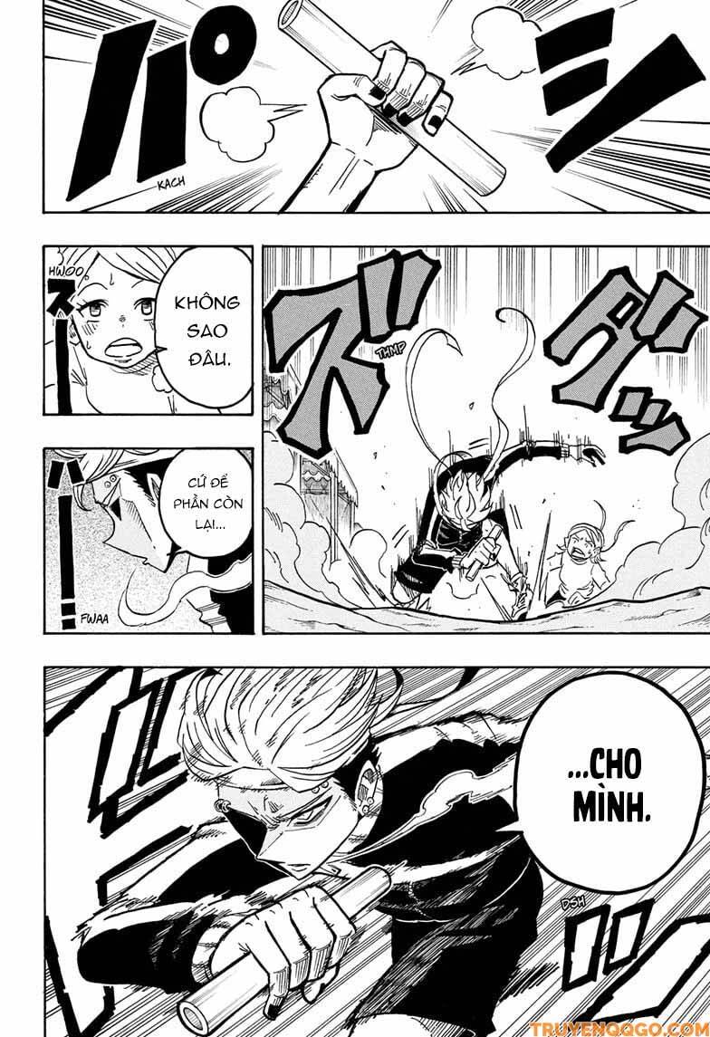 Exorcist No Kiyoshi-Kun Chapter 58 - Trang 2