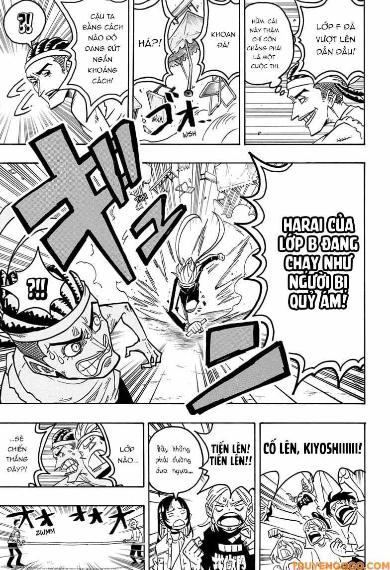 Exorcist No Kiyoshi-Kun Chapter 58 - Trang 2