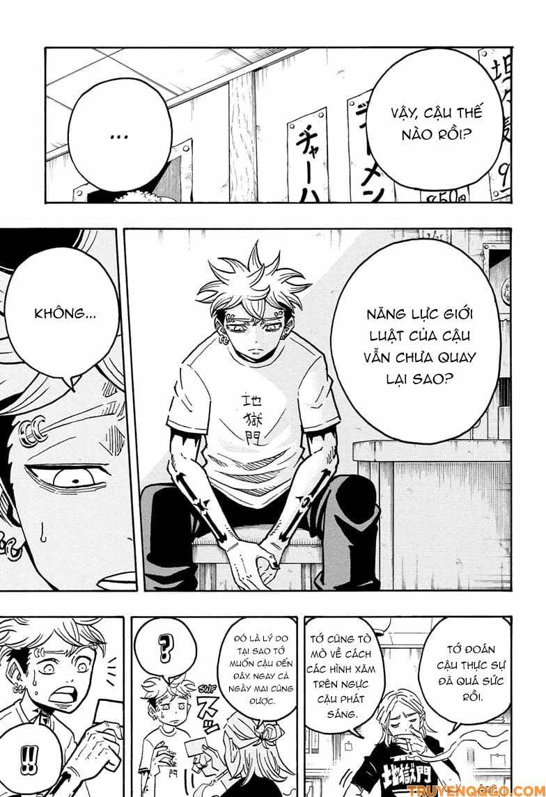 Exorcist No Kiyoshi-Kun Chapter 58 - Trang 2