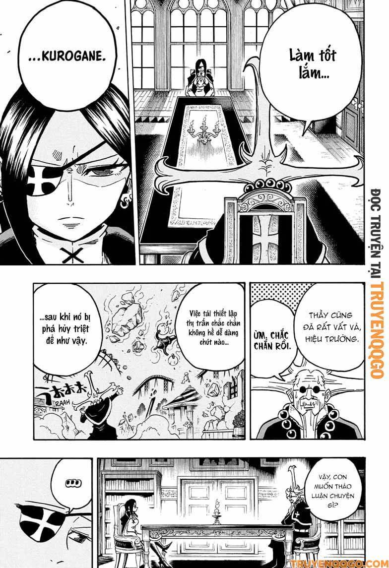 Exorcist No Kiyoshi-Kun Chapter 58 - Trang 2