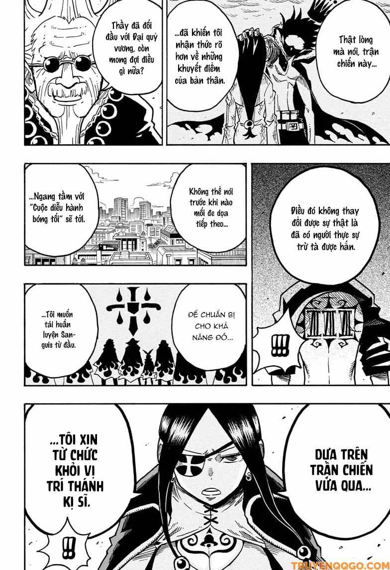 Exorcist No Kiyoshi-Kun Chapter 58 - Trang 2