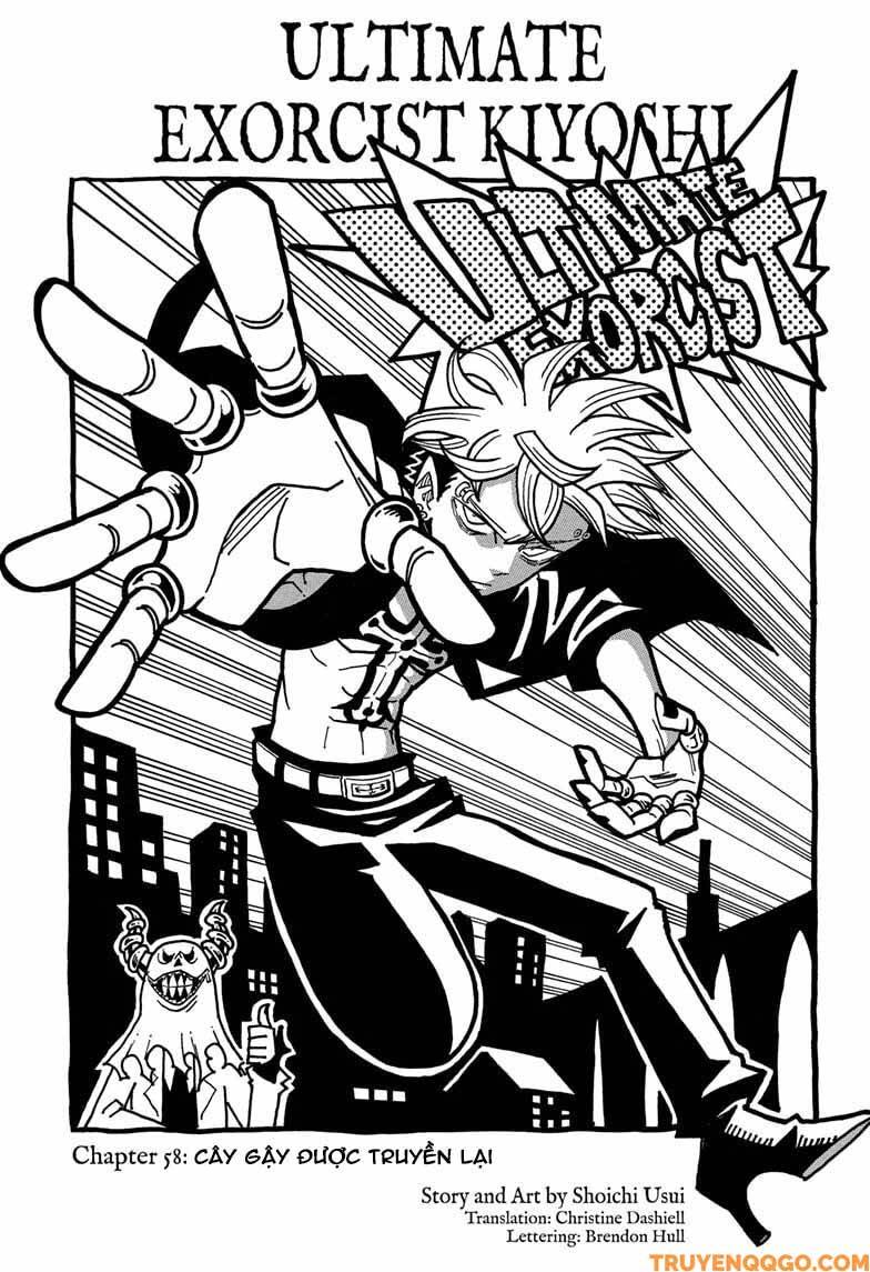 Exorcist No Kiyoshi-Kun Chapter 58 - Trang 2